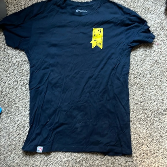 Pokemon world championship, Columbus Ohio, t shirt, adult large, gen 8 starters - Picture 1 of 6